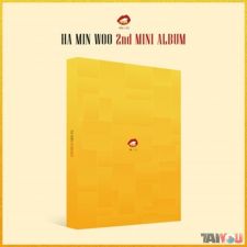 Ha Minwoo - The Tempo - Mini Album Vol.2