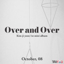 Kei (Lovelyz) - Over and Over - Mini Album Vol.1
