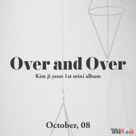 Kei (Lovelyz) - Over and Over - Mini Album Vol.1
