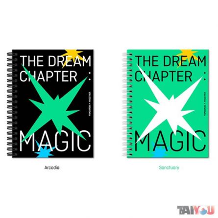 TXT - The Dream Chapter : Magic