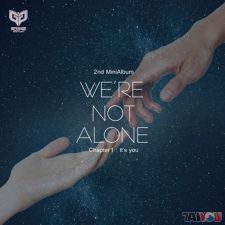 GreatGuys - We're not alone - Mini Album Vol.2 