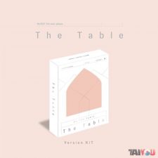 [ KIT ] NU'EST - The Table - Album Vol.7