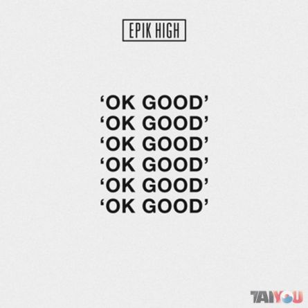 EPIK HIGH - OK GOOD MAGAZINE