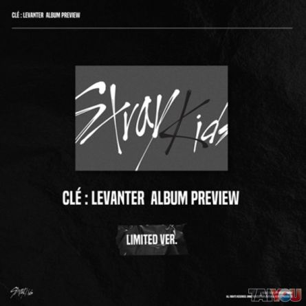 Stray Kids - Clé : Levanter - Limited Edition