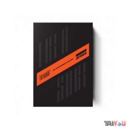 ATEEZ - TREASURE EP.FIN : All To Action (1st ANNIVERSARY)