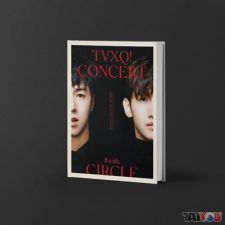 TVXQ! - CONCERT -CIRCLE - Photobook