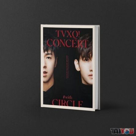 TVXQ! - CONCERT -CIRCLE - Photobook