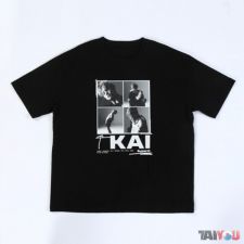 SuperM - T-Shirt Officiel - Kai