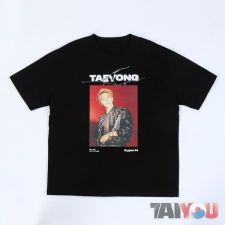 SuperM - T-Shirt Officiel - Taeyong