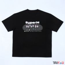 SuperM - T-Shirt Officiel - United