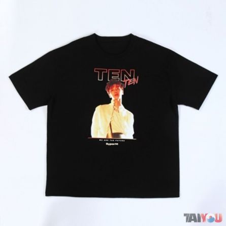 SuperM - T-Shirt Officiel - Ten