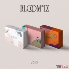IZ*ONE - BLOOM*IZ - Mini Album Vol.3