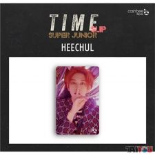 Carte de transport - Heechul (Super Junior)