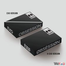 EXO - OBSESSION - Vol.6