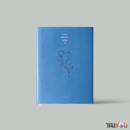 IU - LOVE POEM - Mini Album Vol.5