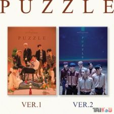 [ KIT ] IN2IT - PUZZLE - Single Vol.3