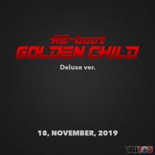 Golden Child - RE-boot - Deluxe Version