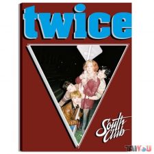 SOUTH CLUB - Twice - Mini Album Vol.4