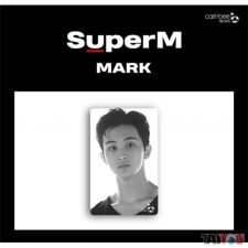 Carte de transport - SuperM - Mark