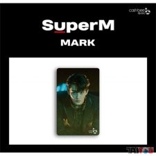 Carte de transport - SuperM - Mark