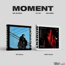 Kim Jaehwan (WANNA ONE) - Moment - Mini Album Vol.2