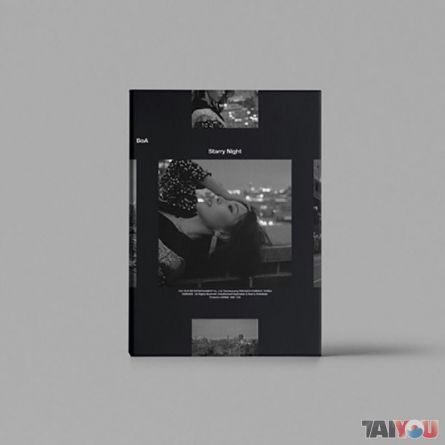 BoA - Starry Night - Mini Album Volume 2
