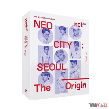 [ KIT VIDEO ] NCT 127 - NEO CITY : SEOUL (THE ORIGIN)