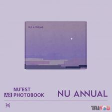 NU'EST - NU ANNUAL - Photobook