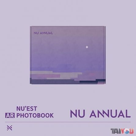 NU'EST - NU ANNUAL - Photobook