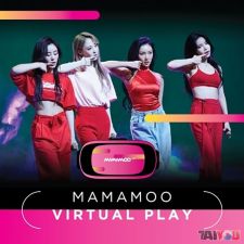 [LIMITÉE] MAMAMOO - MAMAMOO VP - Virtual Play album