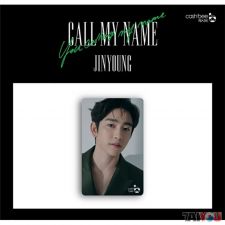 Carte de transport - GOT7 - Jinyoung
