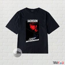 T-Shirt - GOT7 - Jackson [TN-07]