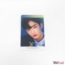 Carte transparente - Kim yo han (X1) [ X-259 ]