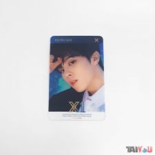 Carte transparente - Kim woo seok (X1) [ X-260 ]
