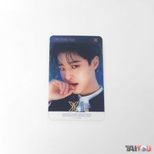 Carte transparente - Cho seung youn (X1) [ X-261 ]