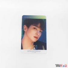 Carte transparente - Lee han gyul (X1) [ X-265 ]