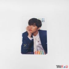 Carte transparente - X1 [ X-271 ]