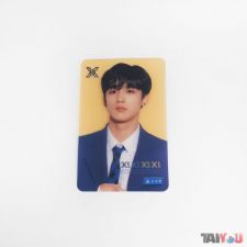 Carte transparente - X1 [ X-272 ]