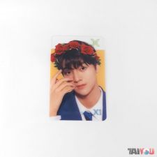 Carte transparente - X1 [ X-274 ]