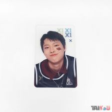 Carte transparente - X1 [ X-275 ]