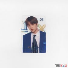 Carte transparente - X1 [ X-276 ]