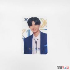 Carte transparente - X1 [ X-279 ]