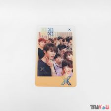 Carte transparente - X1 [ X-282 ]