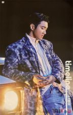 Poster Officiel - Super Junior - TIMELINE - Siwon