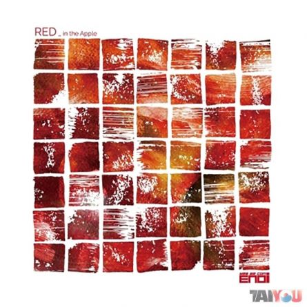 ENOi - RED in the Apple - Mini Album Vol.1