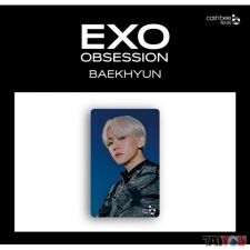 Carte de transport - EXO - Baekhyun