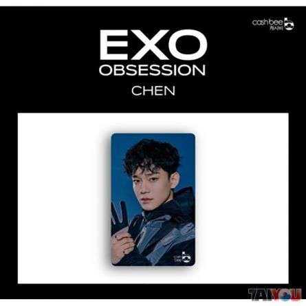 Carte de transport - EXO - Chen
