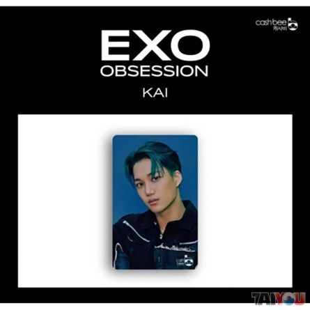 Carte de transport - EXO - Kai