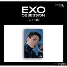 Carte de transport - EXO - Sehun
