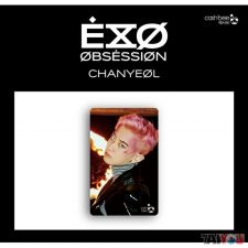 Carte de transport - EXO - Chanyeol